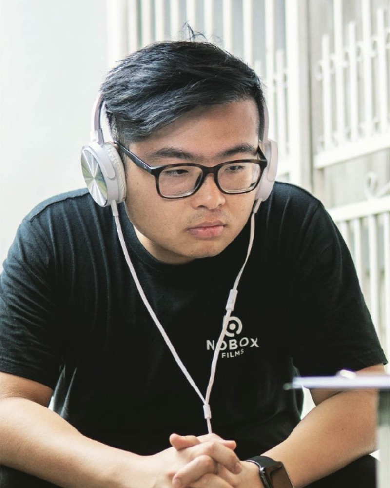 Jazz, Producer at Nobox Films